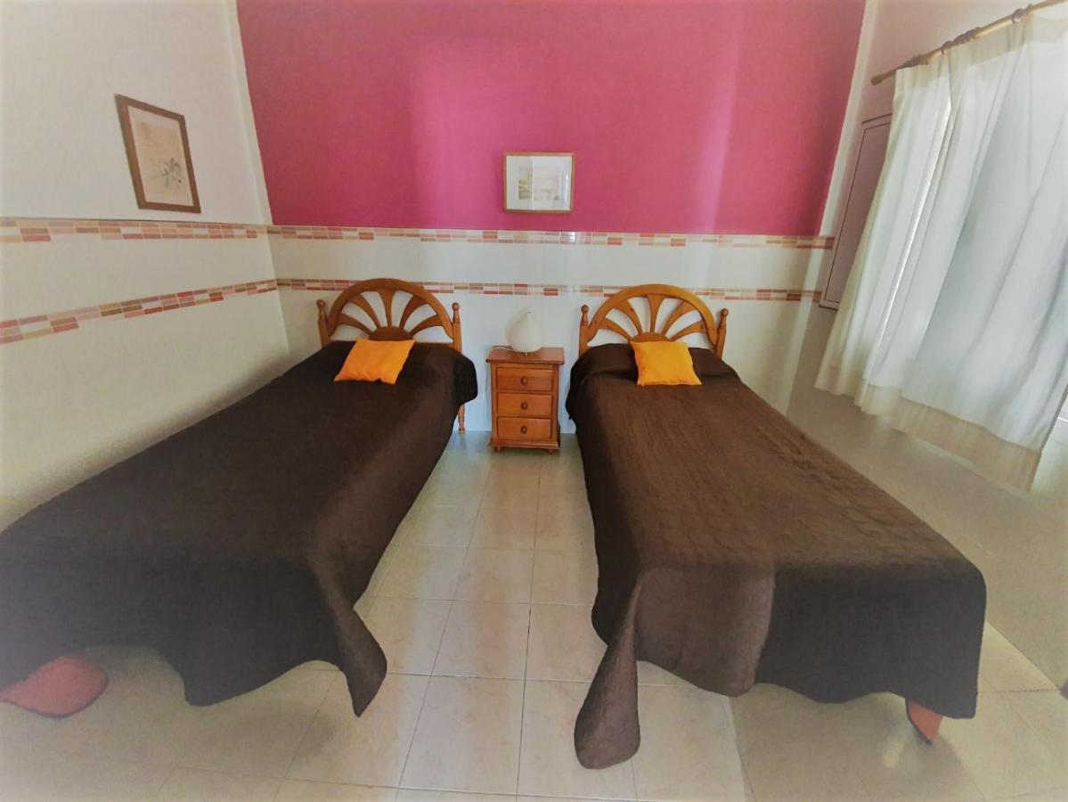 Apartamentos Herederos Lm Caleta de Sebo Extérieur photo