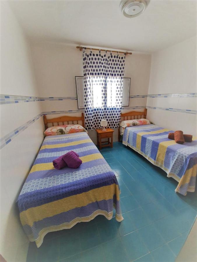 Apartamentos Herederos Lm Caleta de Sebo Extérieur photo