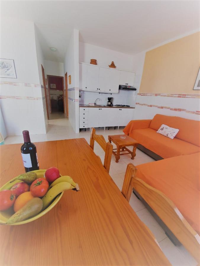 Apartamentos Herederos Lm Caleta de Sebo Extérieur photo