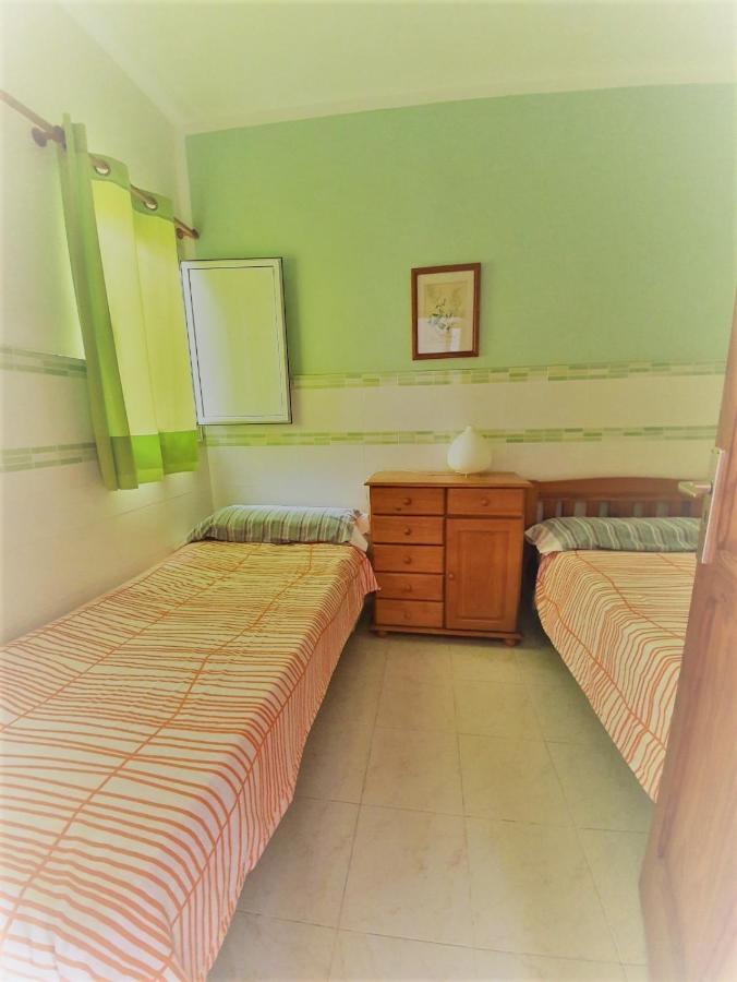 Apartamentos Herederos Lm Caleta de Sebo Extérieur photo