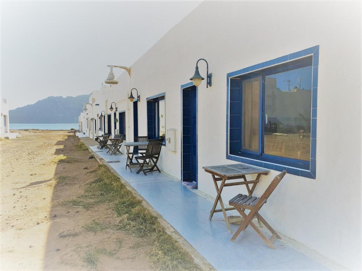 Apartamentos Herederos Lm Caleta de Sebo Extérieur photo