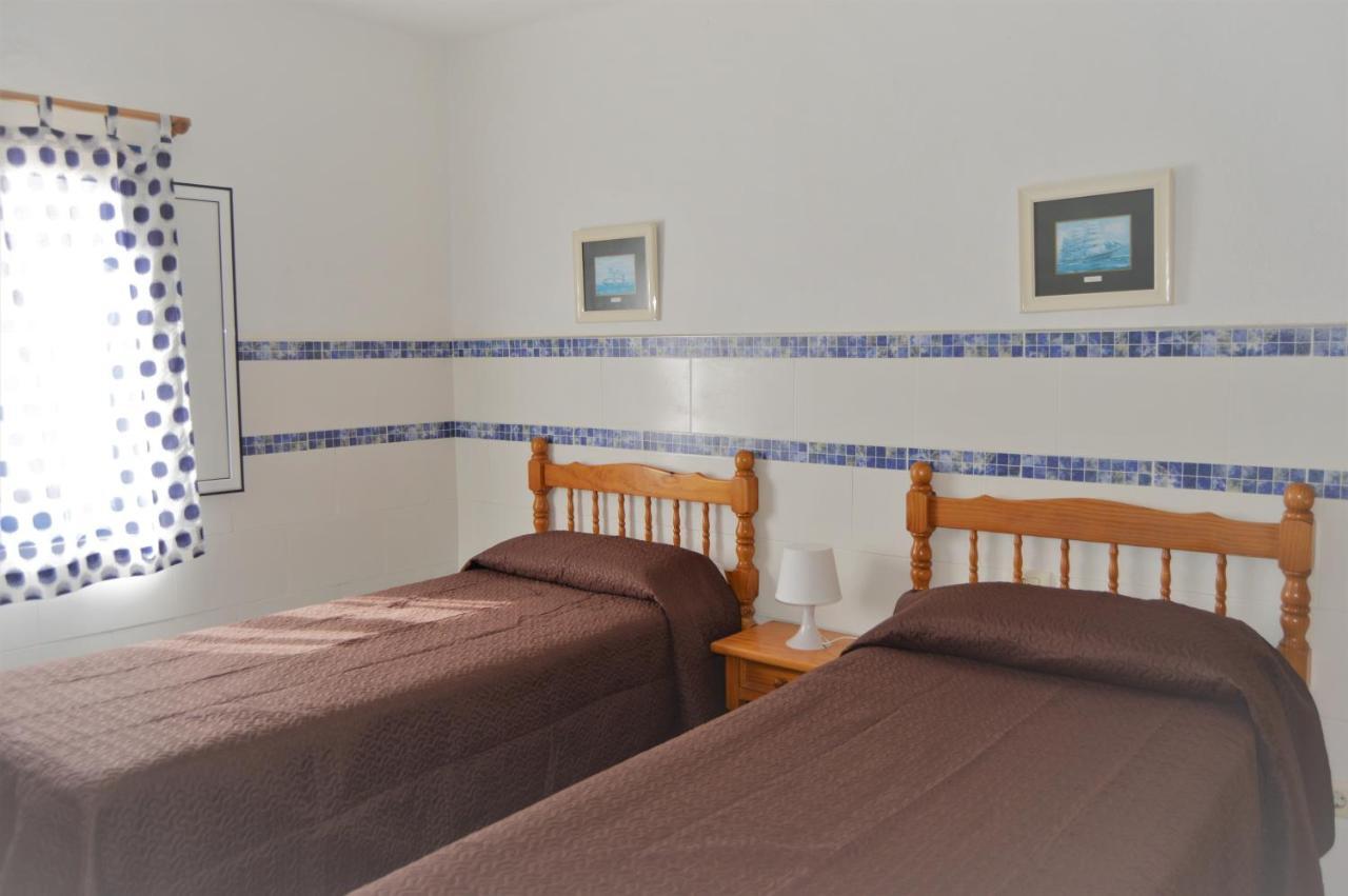 Apartamentos Herederos Lm Caleta de Sebo Extérieur photo