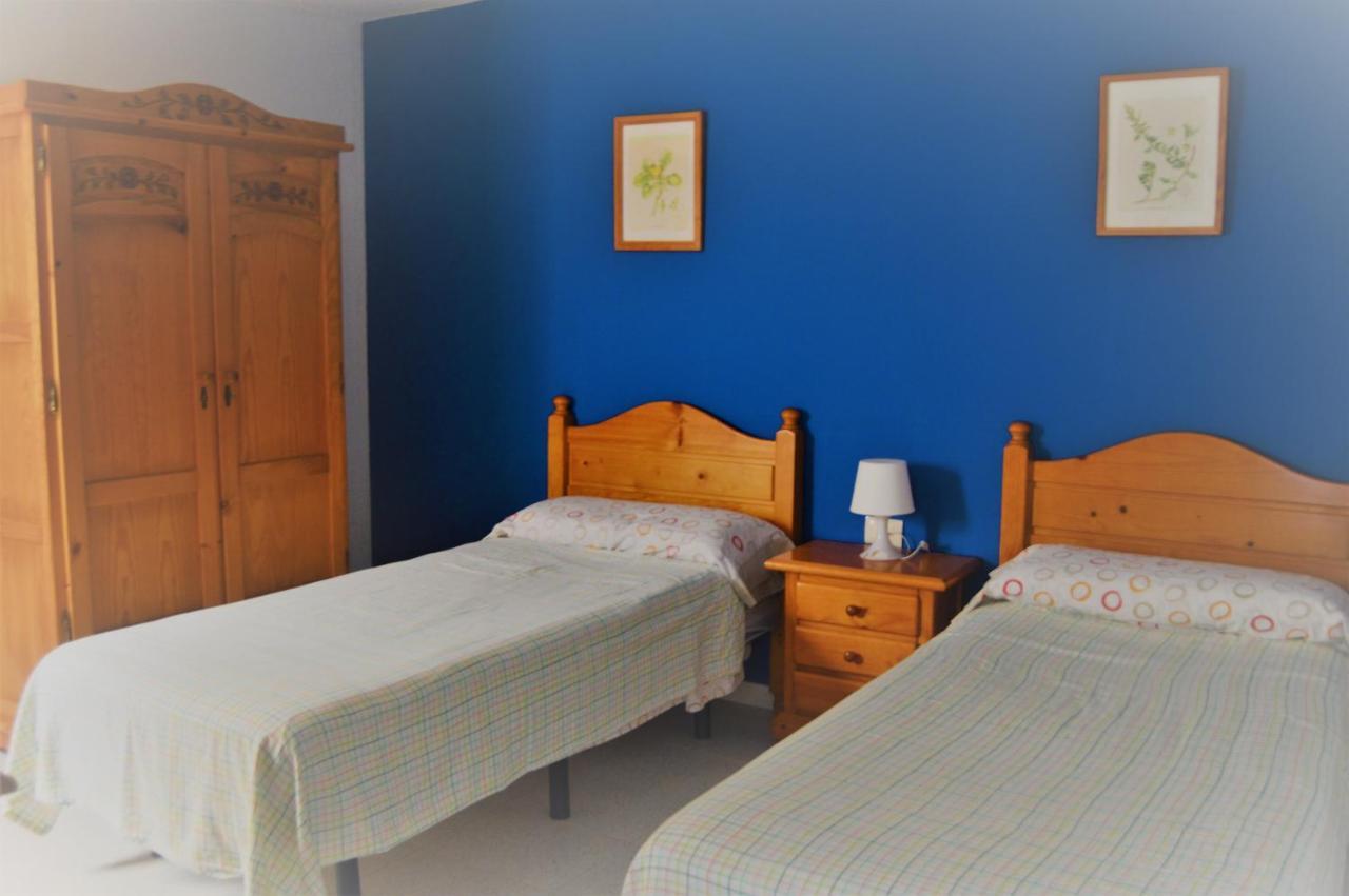 Apartamentos Herederos Lm Caleta de Sebo Extérieur photo