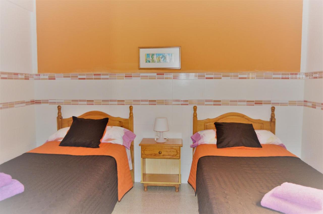 Apartamentos Herederos Lm Caleta de Sebo Extérieur photo