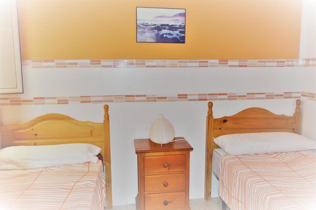 Apartamentos Herederos Lm Caleta de Sebo Extérieur photo