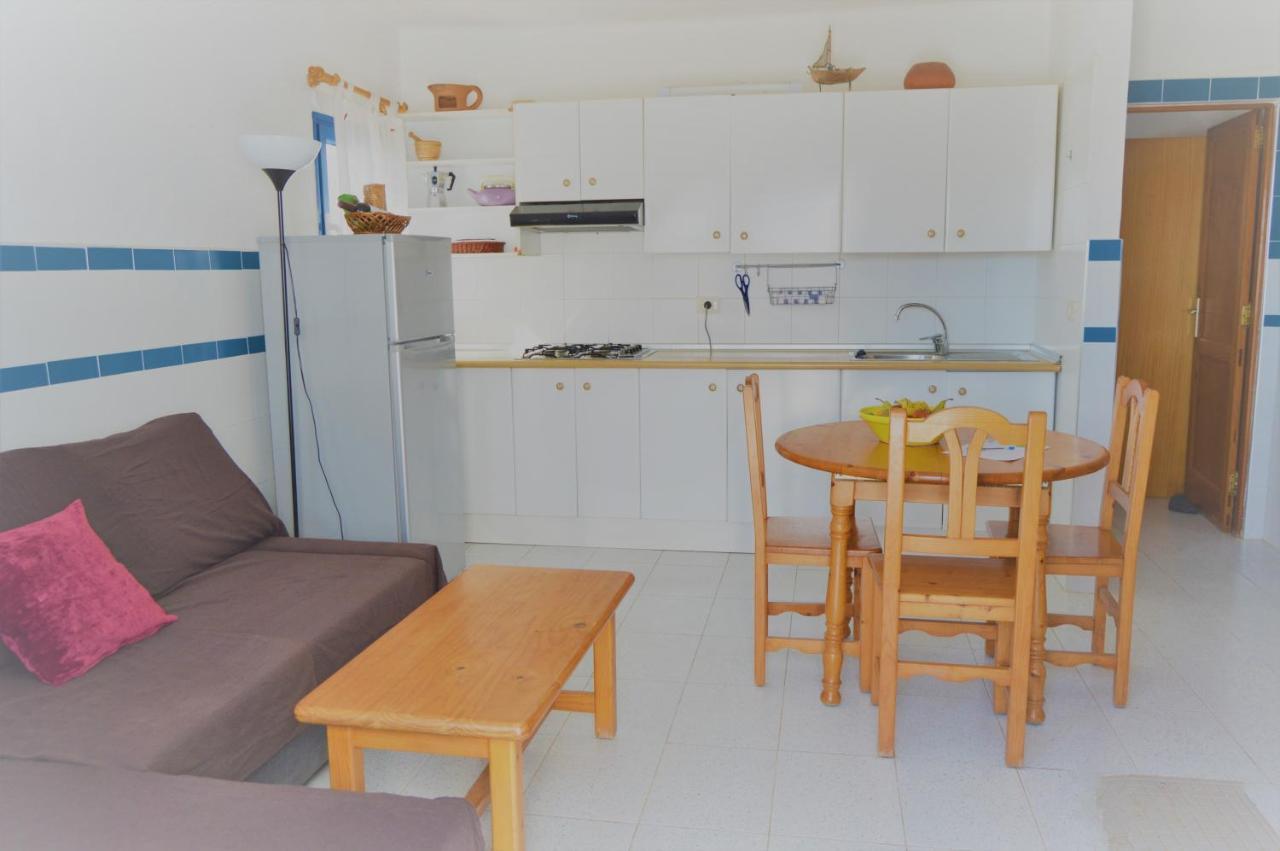 Apartamentos Herederos Lm Caleta de Sebo Extérieur photo