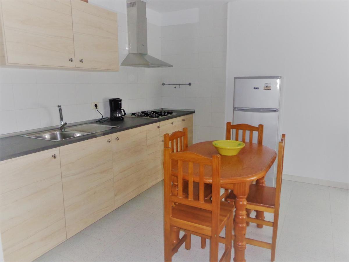 Apartamentos Herederos Lm Caleta de Sebo Extérieur photo