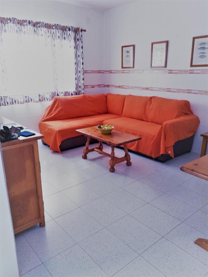 Apartamentos Herederos Lm Caleta de Sebo Extérieur photo