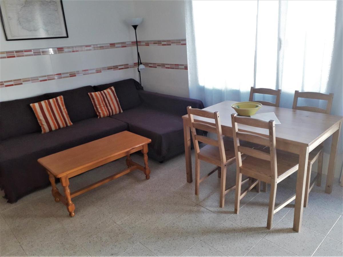 Apartamentos Herederos Lm Caleta de Sebo Extérieur photo