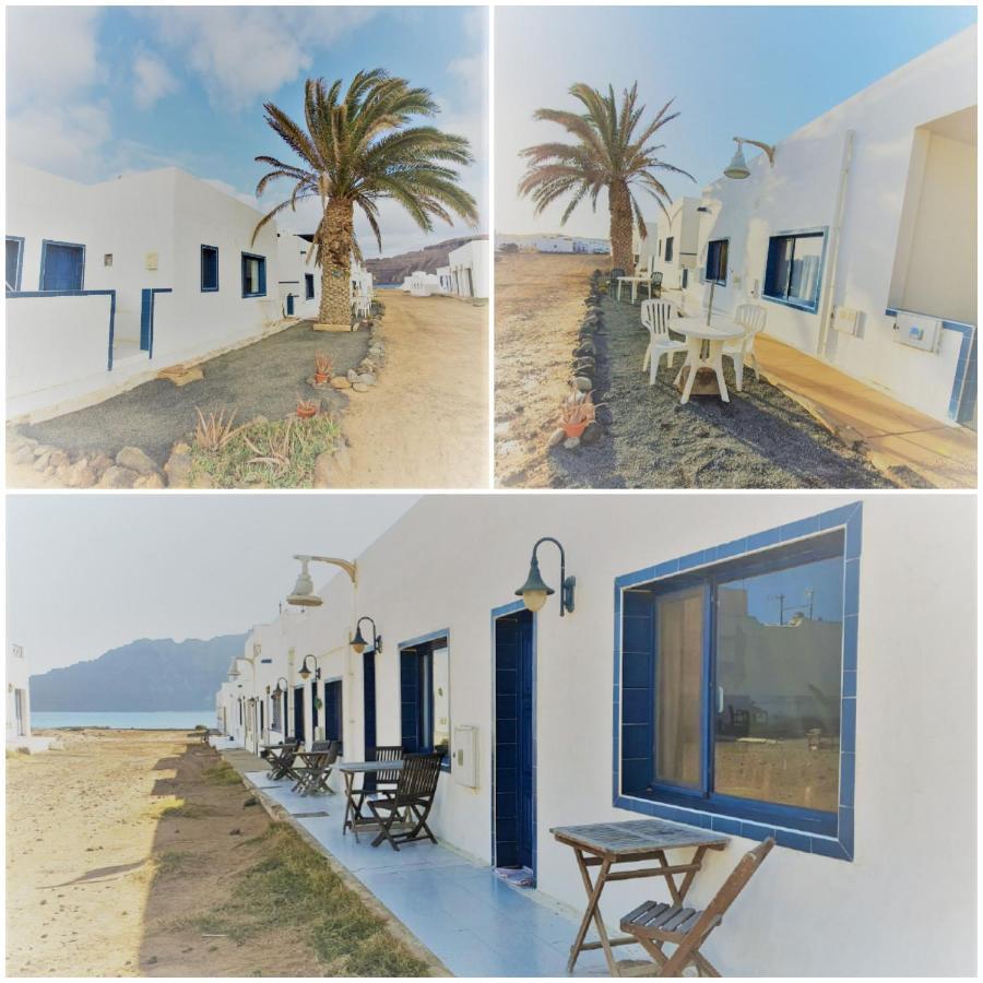 Apartamentos Herederos Lm Caleta de Sebo Extérieur photo