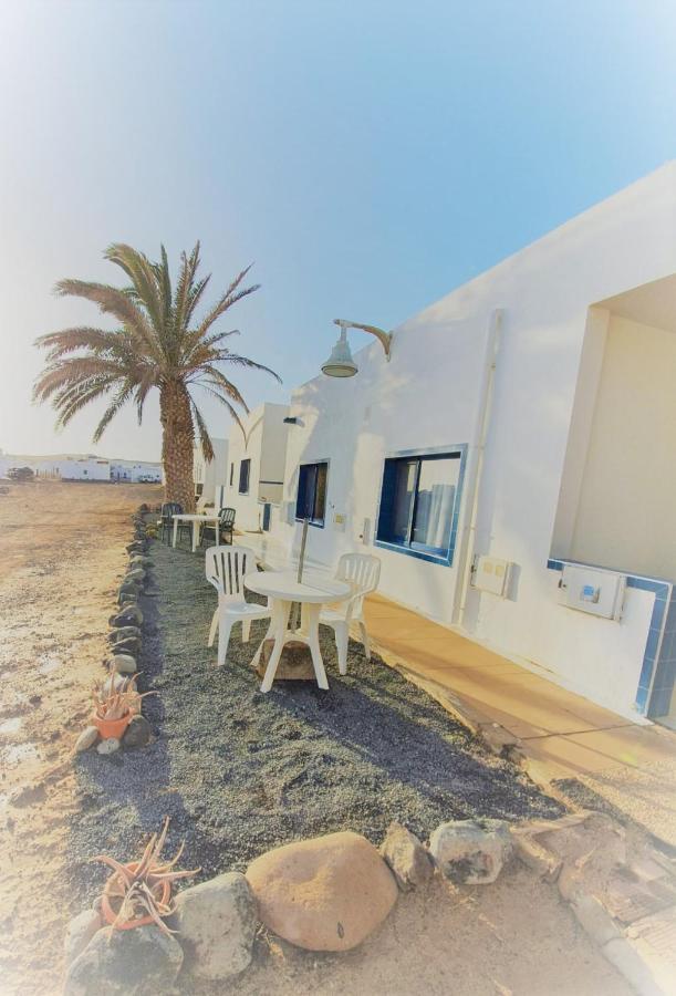 Apartamentos Herederos Lm Caleta de Sebo Extérieur photo